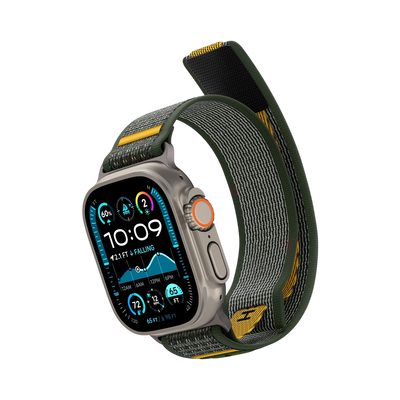 Spigen Athlex Air Watch Band for Apple Watch Ultra 3 / 2 / 1