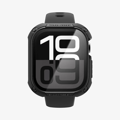 Spigen Tough Armor for Apple Watch Series 11 / 10 (46mm) Case