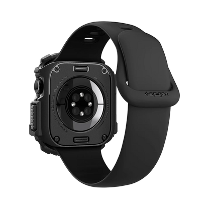 حافظة Spigen Rugged Armor لساعة Apple Watch Series 10 مقاس 46 ملم
