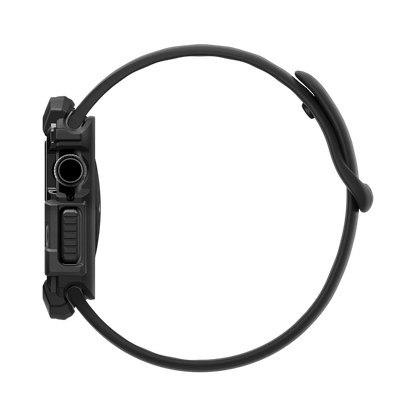 حافظة Spigen Rugged Armor لساعة Apple Watch Series 10 مقاس 46 ملم