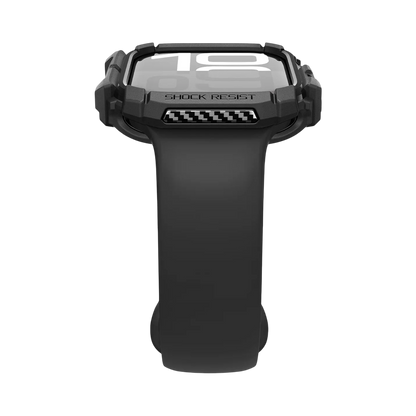 حافظة Spigen Rugged Armor لساعة Apple Watch Series 10 مقاس 46 ملم