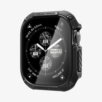 Spigen Tough Armor for Apple Watch Series 11 / 10 (46mm) Case