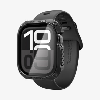 Spigen Tough Armor for Apple Watch Series 10 (46mm) Case