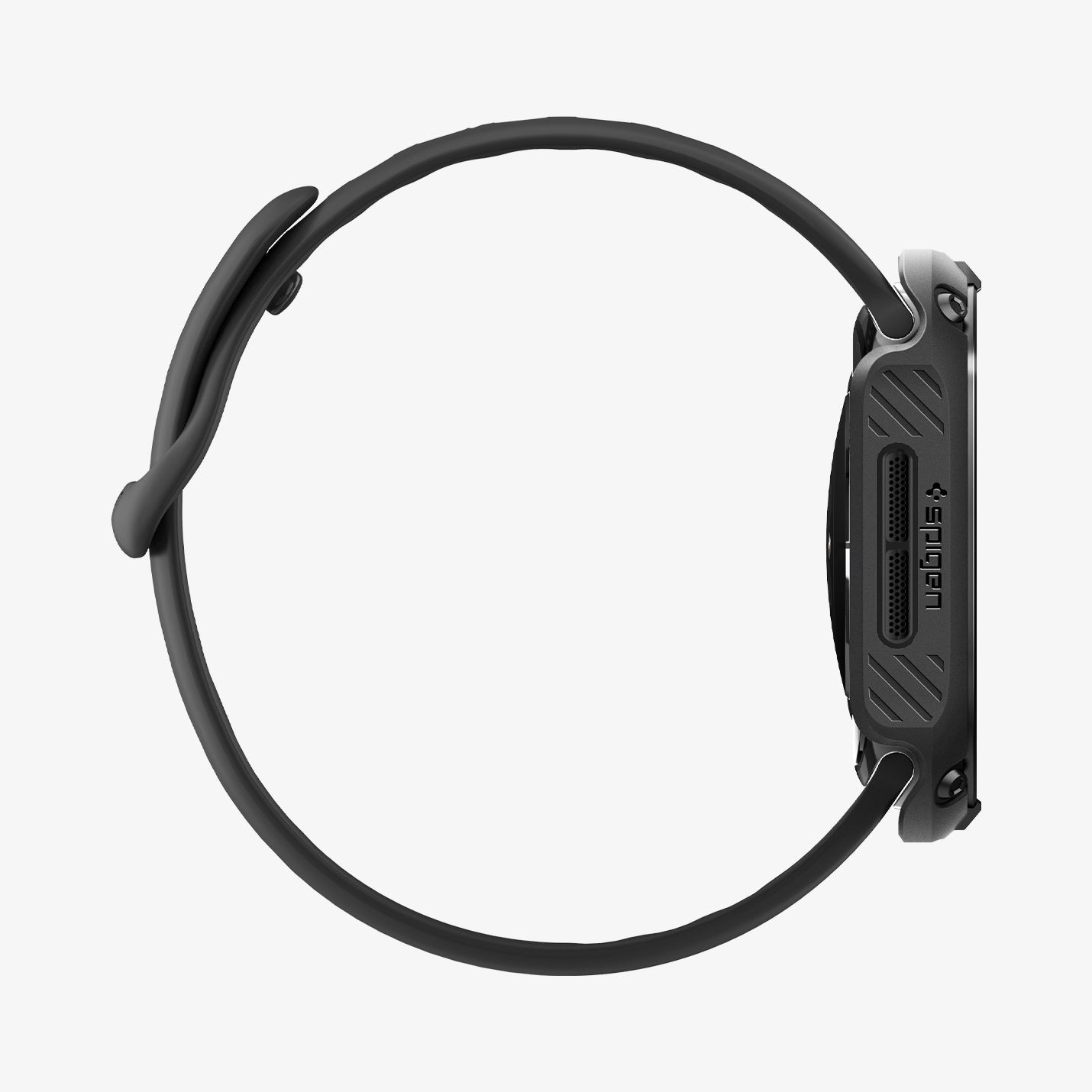 حافظة Spigen Tough Armor لسلسلة Apple Watch 10 (46 مم)