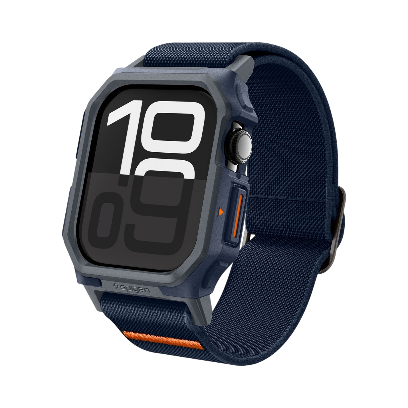 حافظة + حزام سبجن لايت فيت برو لسلسلة ساعة آبل 11 / 10 (46 مم)