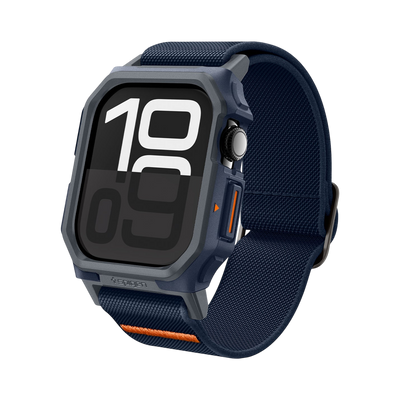 حافظة + حزام سبجن لايت فيت برو لسلسلة ساعة آبل 11 / 10 (46 مم)