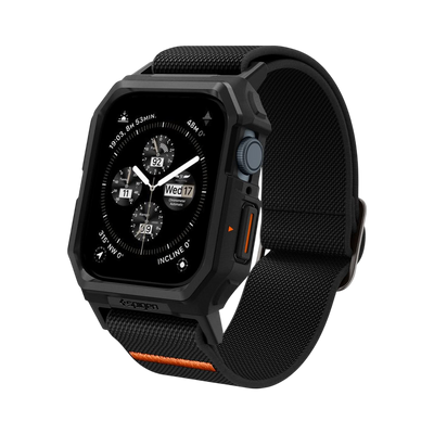 حافظة + حزام سبجن لايت فيت برو لسلسلة ساعة آبل 11 / 10 (46 مم)