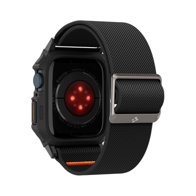 حافظة + حزام سبجن لايت فيت برو لسلسلة ساعة آبل 11 / 10 (46 مم)