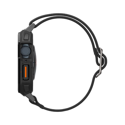 حافظة + حزام سبجن لايت فيت برو لسلسلة ساعة آبل 11 / 10 (46 مم)