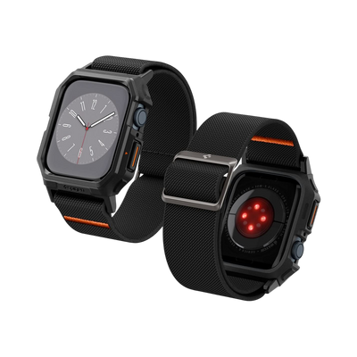 حافظة + حزام سبجن لايت فيت برو لسلسلة ساعة آبل 11 / 10 (46 مم)