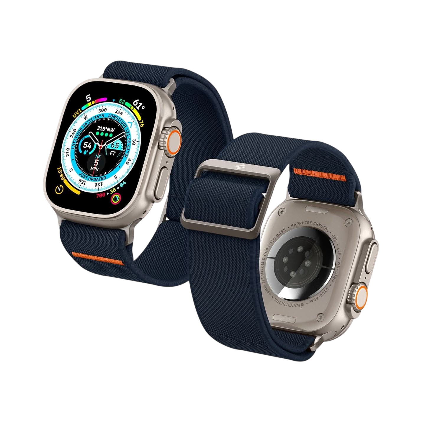 Spigen Lite Fit Ultra Strap for Apple Watch Ultra