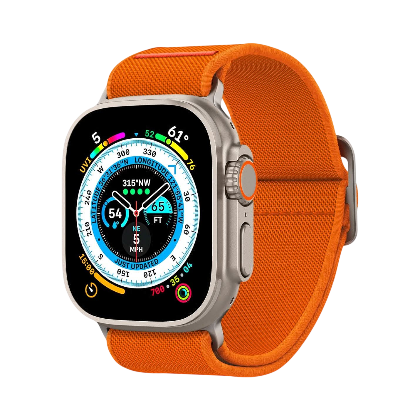 Spigen Lite Fit Ultra Strap for Apple Watch Ultra