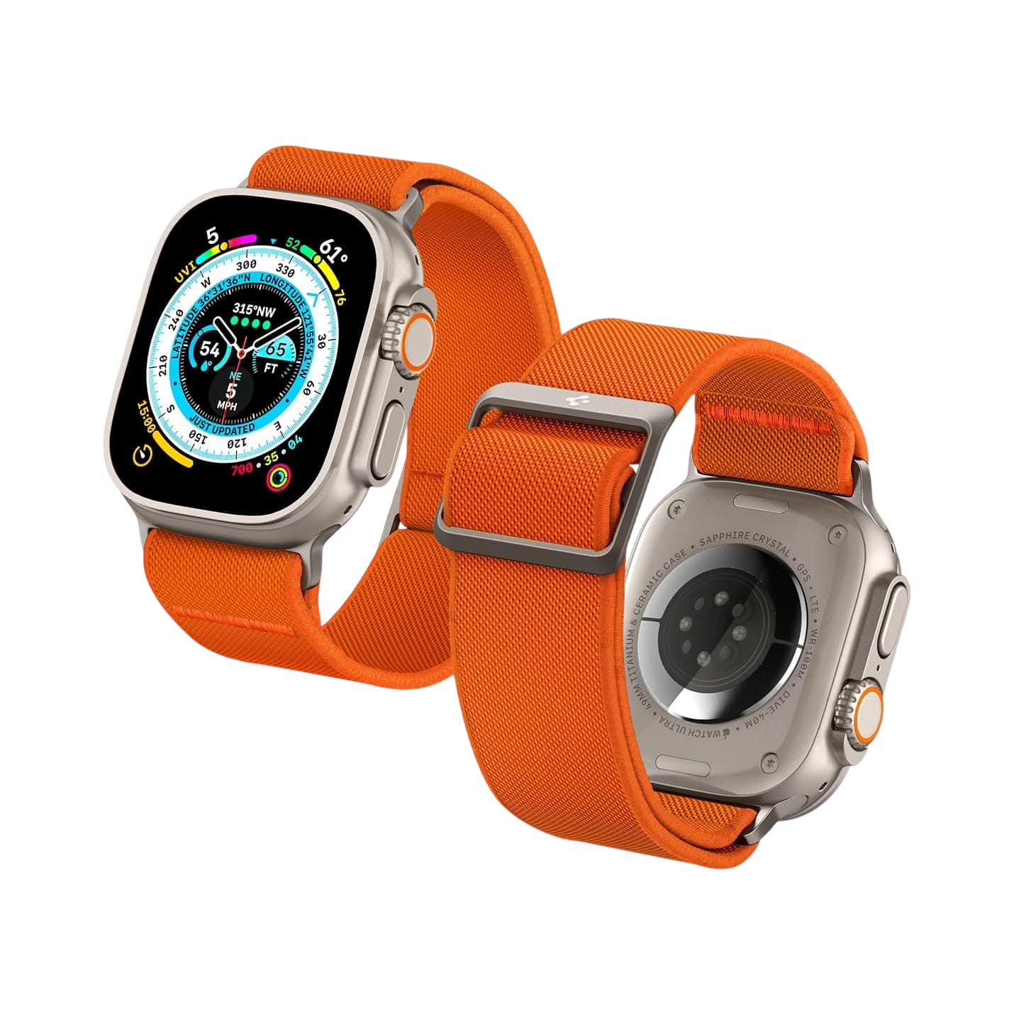 Spigen Lite Fit Ultra Strap for Apple Watch Ultra