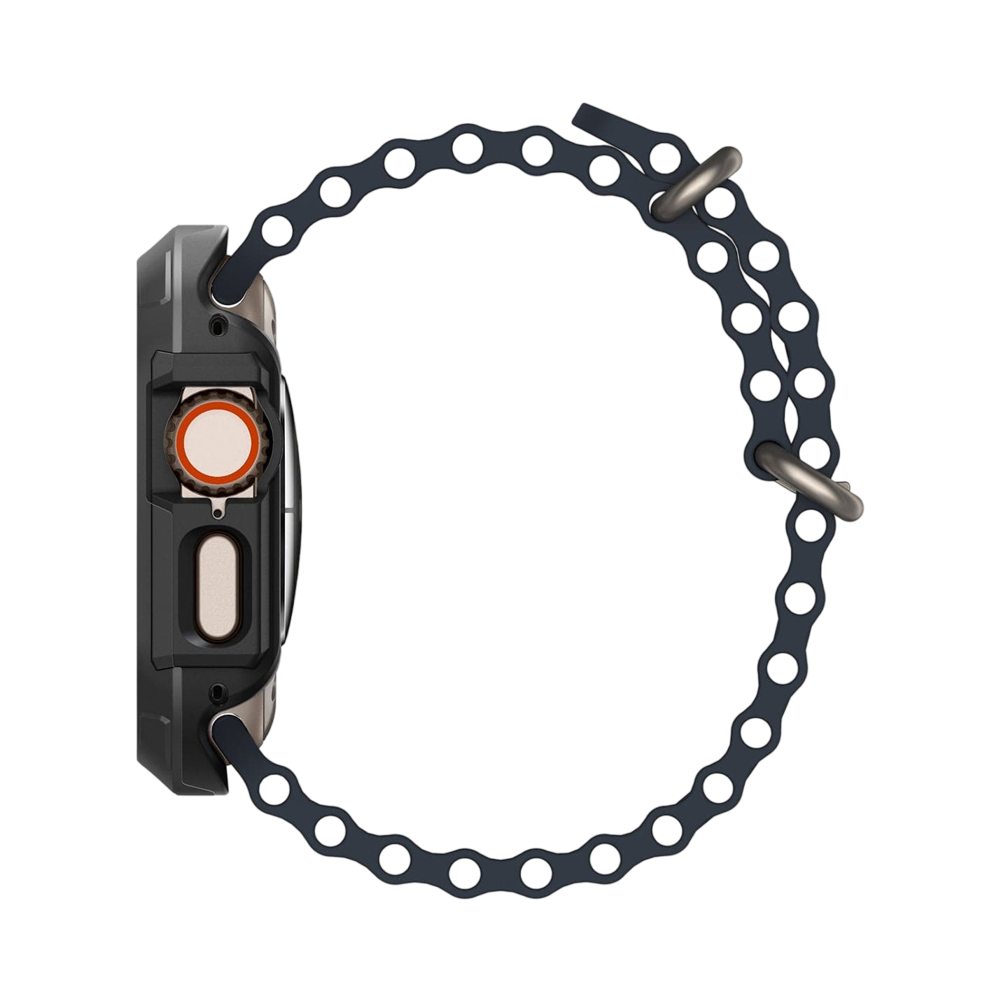 Spigen Lock Fit Case for Apple Watch Ultra (49mm)