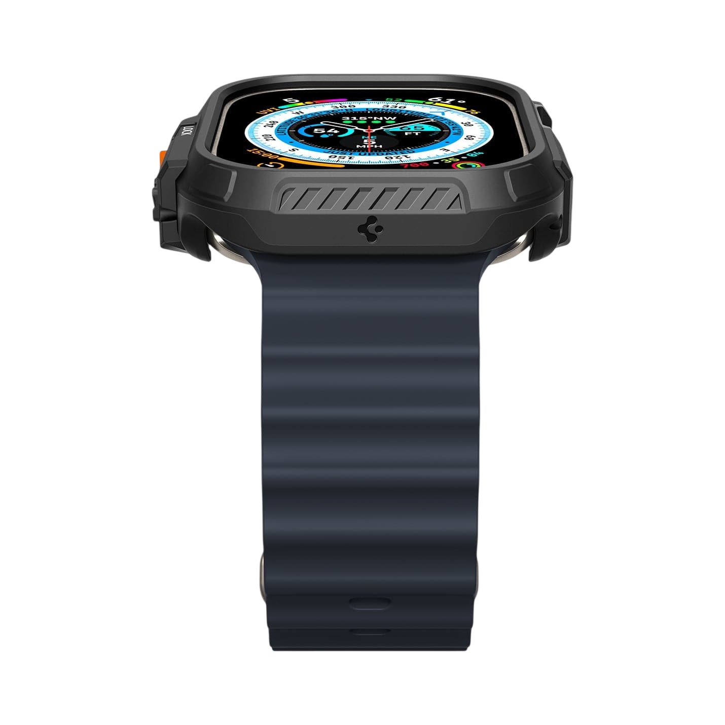 Spigen Lock Fit Case for Apple Watch Ultra (49mm)