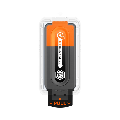 واقي شاشة سبجن GLAS.tR EZ Fit Pro لجهاز جوجل بيكسل 10 برو فولد - عبوة 2