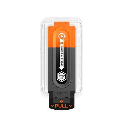 واقي شاشة سبجن GLAS.tR EZ Fit Pro لجهاز جوجل بيكسل 10 برو فولد - عبوة 2