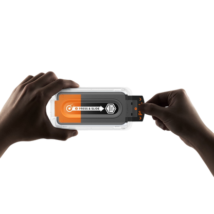 واقي شاشة سبجن GLAS.tR EZ Fit Pro لجهاز جوجل بيكسل 10 برو فولد - عبوة 2