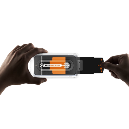 واقي شاشة سبجن GLAS.tR EZ Fit Pro لجهاز جوجل بيكسل 10 برو فولد - عبوة 2