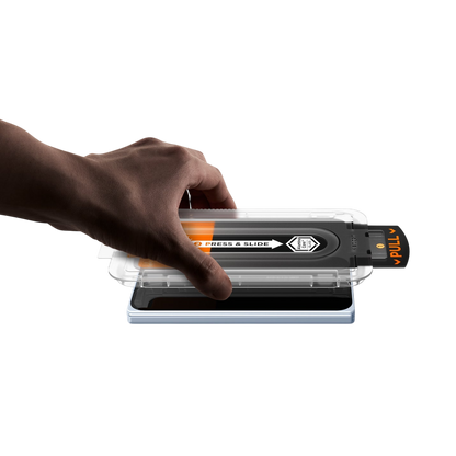 واقي شاشة سبجن GLAS.tR EZ Fit Pro لجهاز جوجل بيكسل 10 برو فولد - عبوة 2