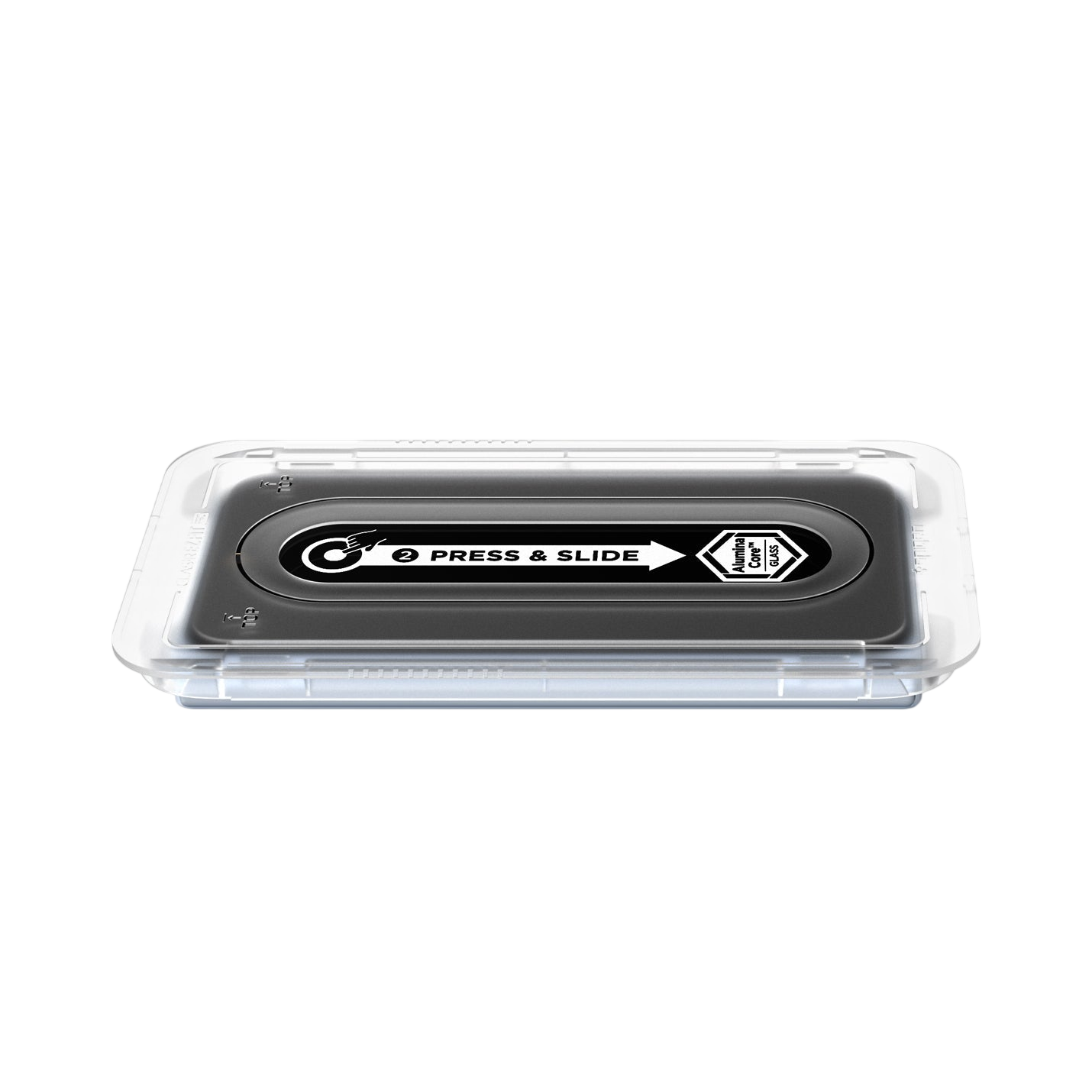 واقي شاشة سبجن GLAS.tR EZ Fit Pro لجهاز جوجل بيكسل 10 برو فولد - عبوة 2