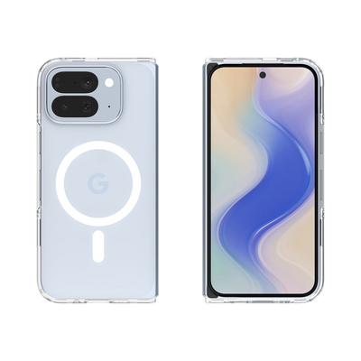 Spigen Ultra Hybrid Metal Ring (Mag Fit) Case for Google Pixel 10 Pro Fold