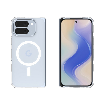 Spigen Ultra Hybrid Metal Ring (Mag Fit) Case for Google Pixel 10 Pro Fold