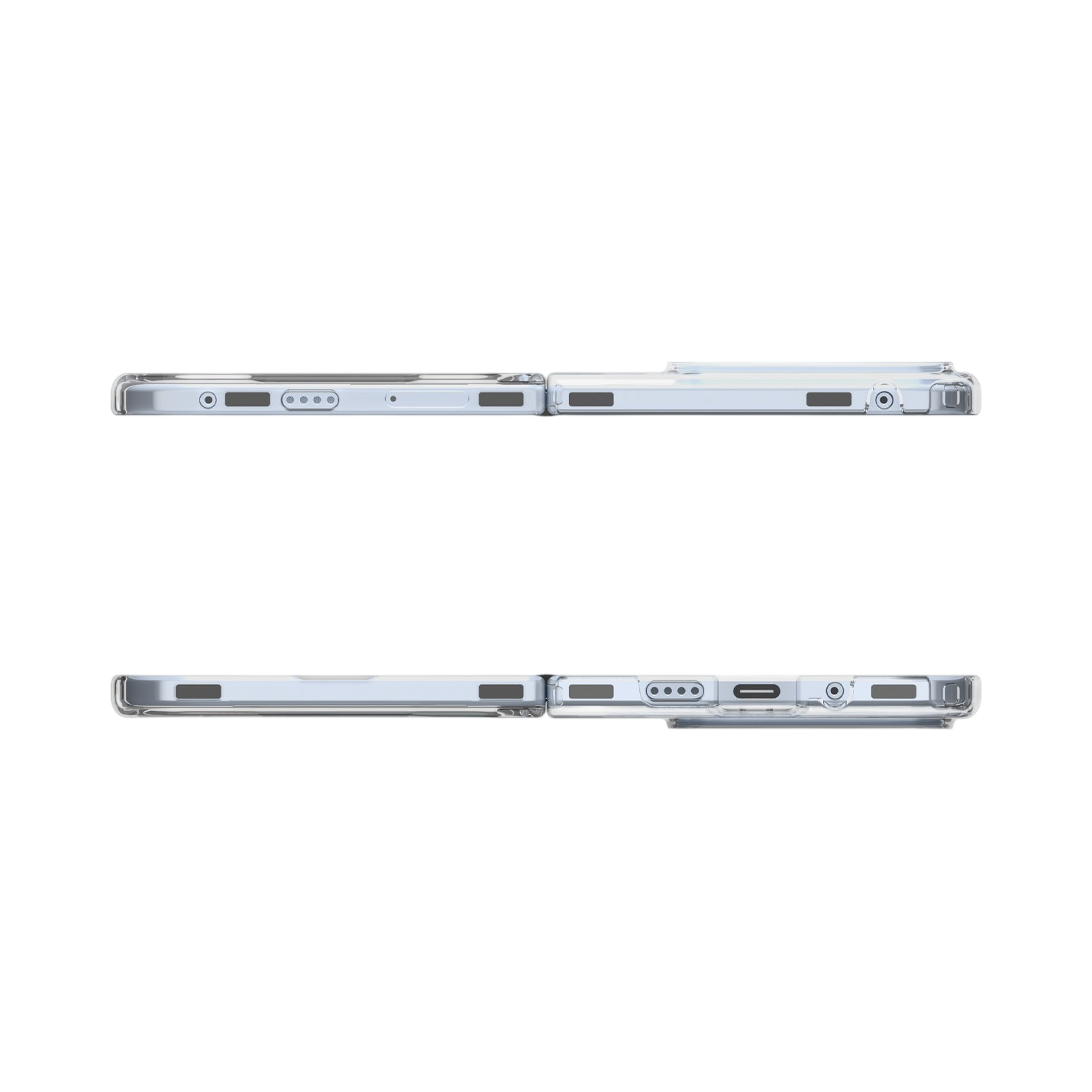 Spigen Ultra Hybrid Metal Ring (Mag Fit) Case for Google Pixel 10 Pro Fold