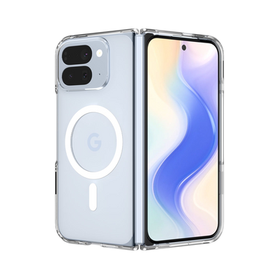 Spigen Ultra Hybrid Metal Ring (Mag Fit) Case for Google Pixel 10 Pro Fold