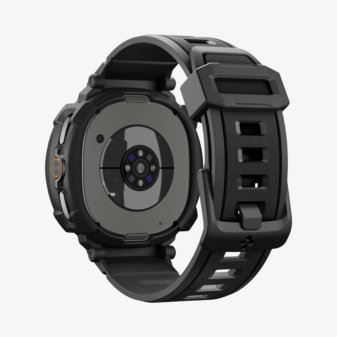 Spigen Rugged Armor Pro Band + Case for Samsung Galaxy Watch8 Classic