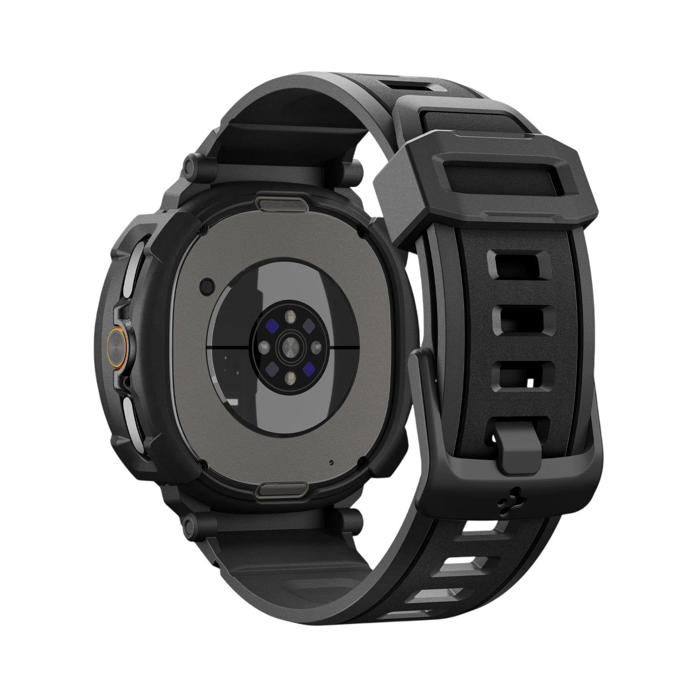 Spigen Rugged Armor Pro Band + Case for Samsung Galaxy Watch8 Classic