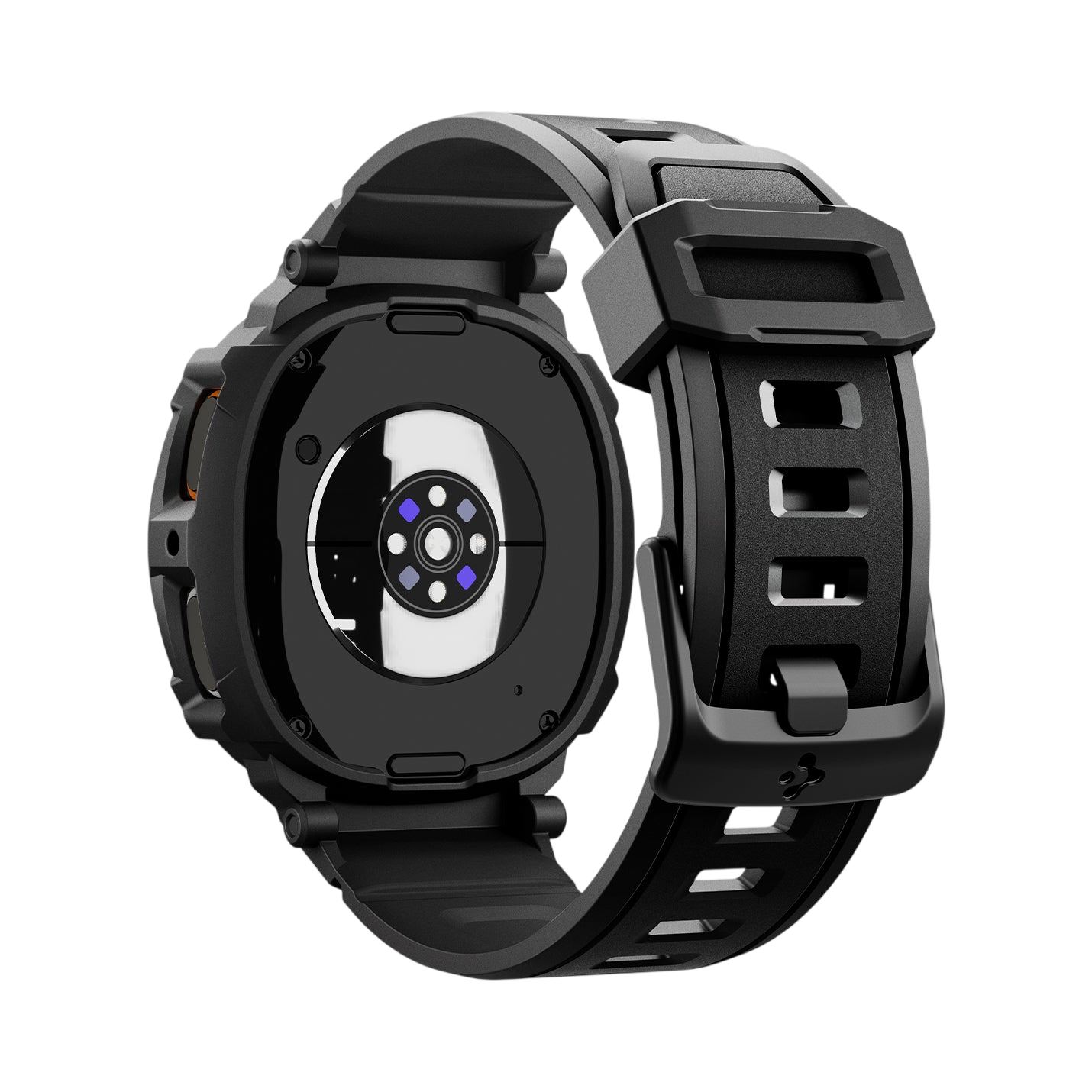 سبجن روجيد أرمور برو (حافظة + حزام) لسامسونج جالاكسي ووتش 8 سلسلة 44 مم