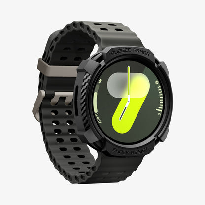 Spigen Rugged Armor Case for Samsung Galaxy Watch 8 44mm