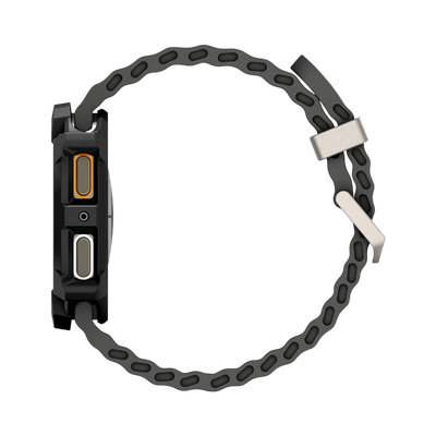 Spigen Rugged Armor Case for Samsung Galaxy Watch 8 44mm