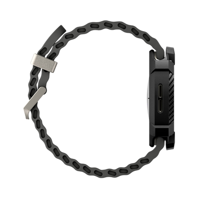 Spigen Rugged Armor Case for Samsung Galaxy Watch 8 44mm