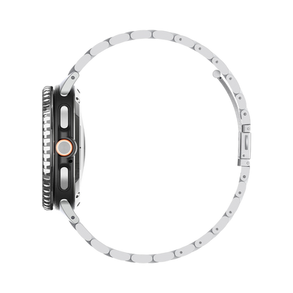 Spigen Bezel Tune for Samsung Galaxy Watch8 Classic 46mm - Black
