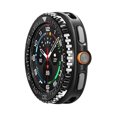 Spigen Bezel Tune for Samsung Galaxy Watch8 Classic 46mm - Black