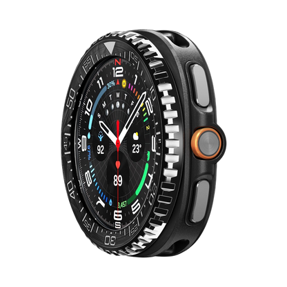 Spigen Bezel Tune for Samsung Galaxy Watch8 Classic 46mm - Black