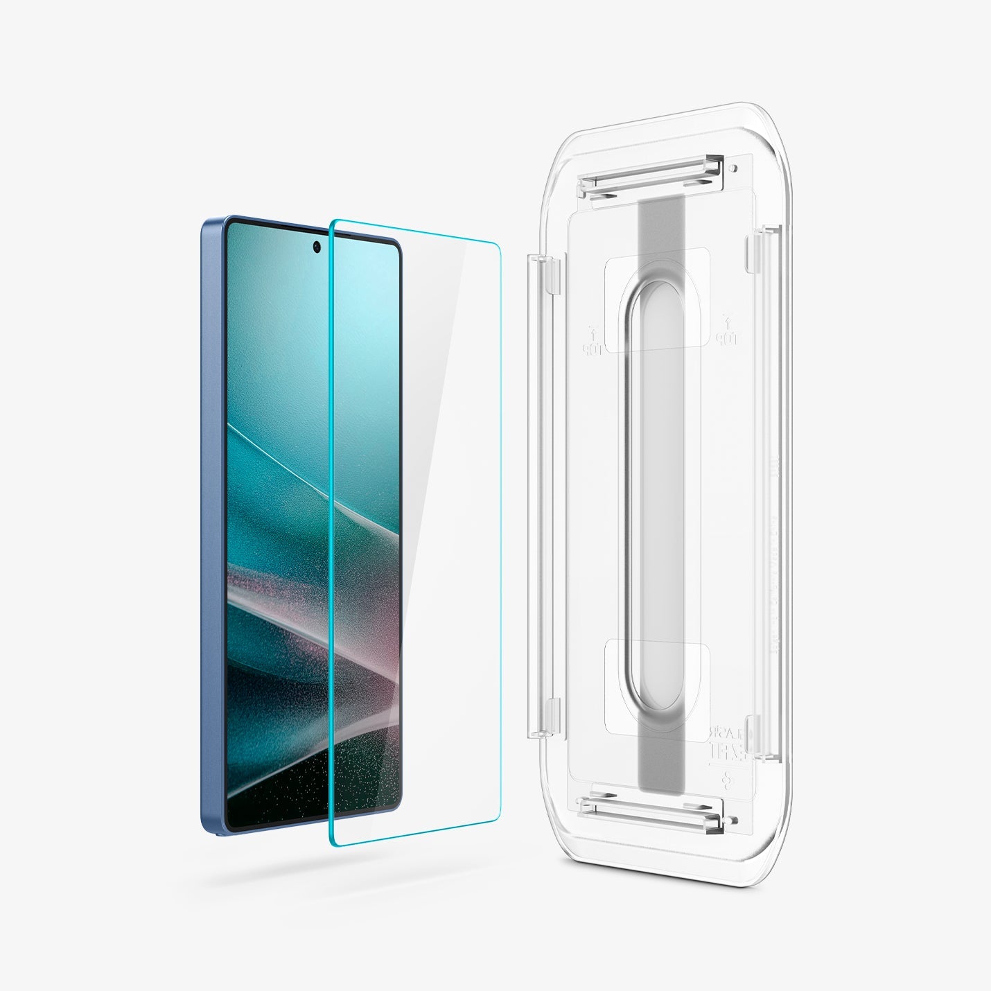 Spigen GLAS.tR EZ Fit Screen Protector for Samsung Galaxy S25 Ultra - 2 Pack