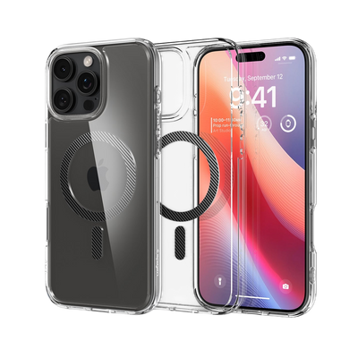 Spigen Ultra Hybrid (MagFit) Case for iPhone 16 Pro Max