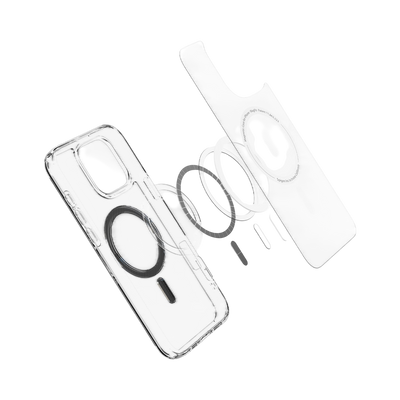 Spigen Ultra Hybrid (MagFit) Case for iPhone 16 Pro Max