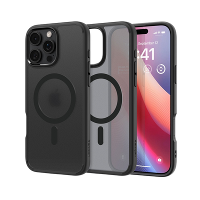 Spigen Ultra Hybrid (MagFit) Case for iPhone 16 Pro Max