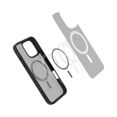 Spigen Ultra Hybrid (MagFit) Case for iPhone 16 Pro Max