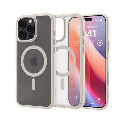 Spigen Ultra Hybrid (MagFit) Case for iPhone 16 Pro Max