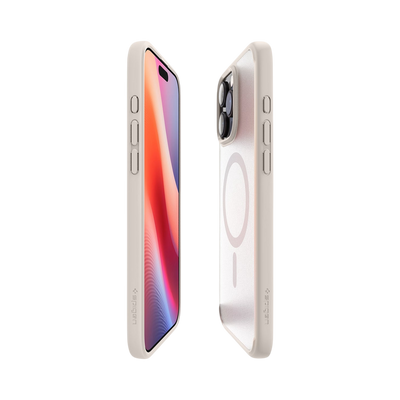 Spigen Ultra Hybrid (MagFit) Case for iPhone 16 Pro Max