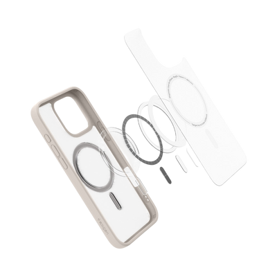 Spigen Ultra Hybrid (MagFit) Case for iPhone 16 Pro Max