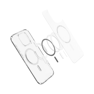 Spigen Ultra Hybrid (MagFit) Case for iPhone 16 Pro Max