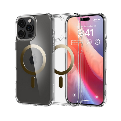 Spigen Ultra Hybrid (MagFit) Case for iPhone 16 Pro Max