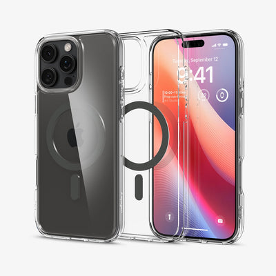 Spigen Ultra Hybrid (MagFit) Case for iPhone 16 Pro Max