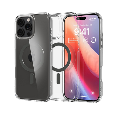 Spigen Ultra Hybrid (MagFit) Case for iPhone 16 Pro Max